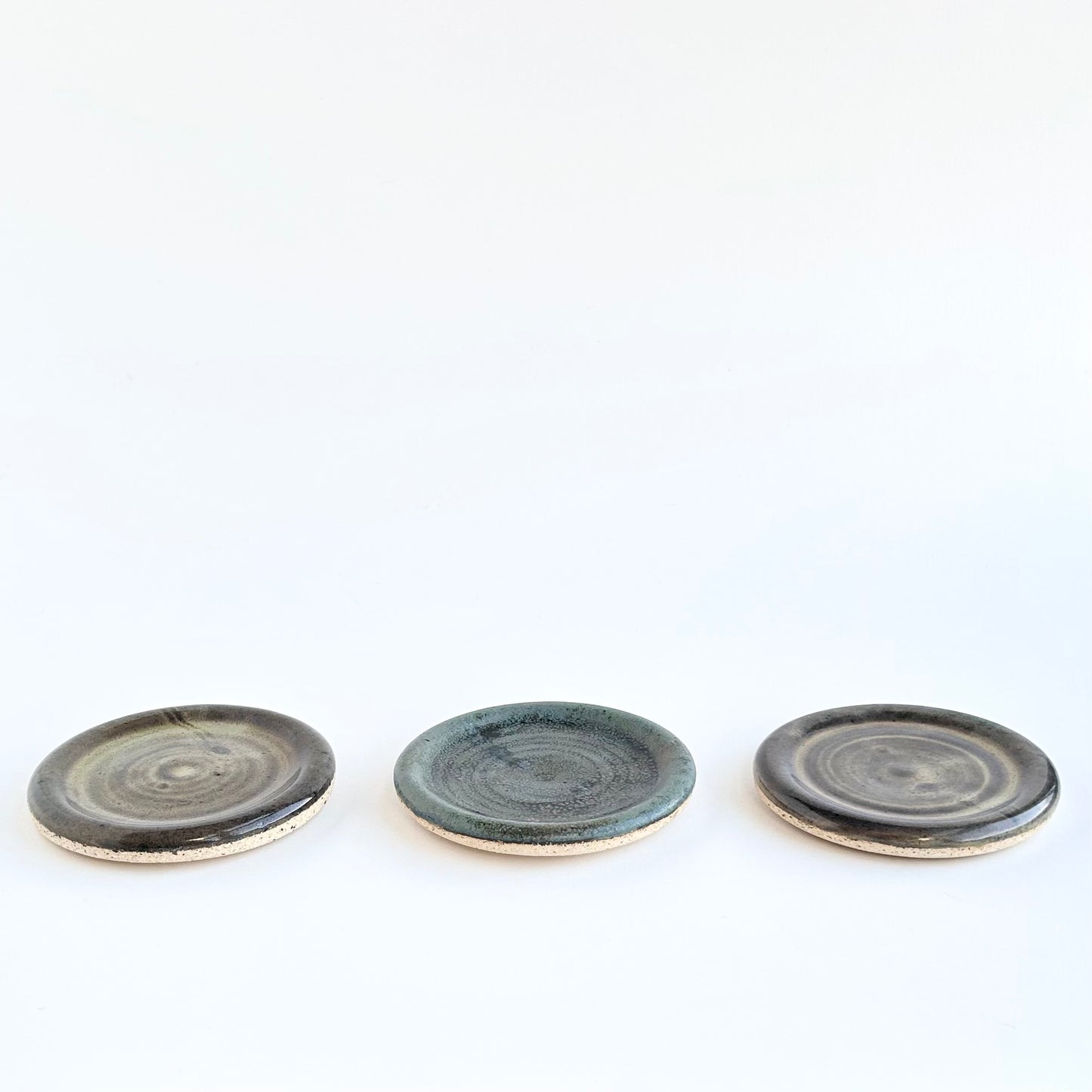 swamp spore stacking coasters ( 3 pc. set )