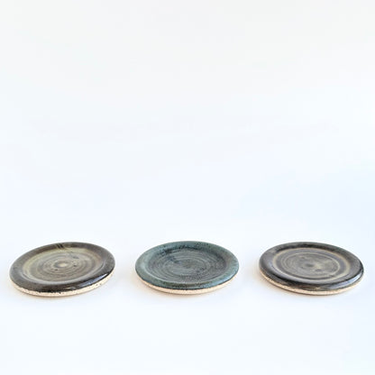swamp spore stacking coasters ( 3 pc. set )
