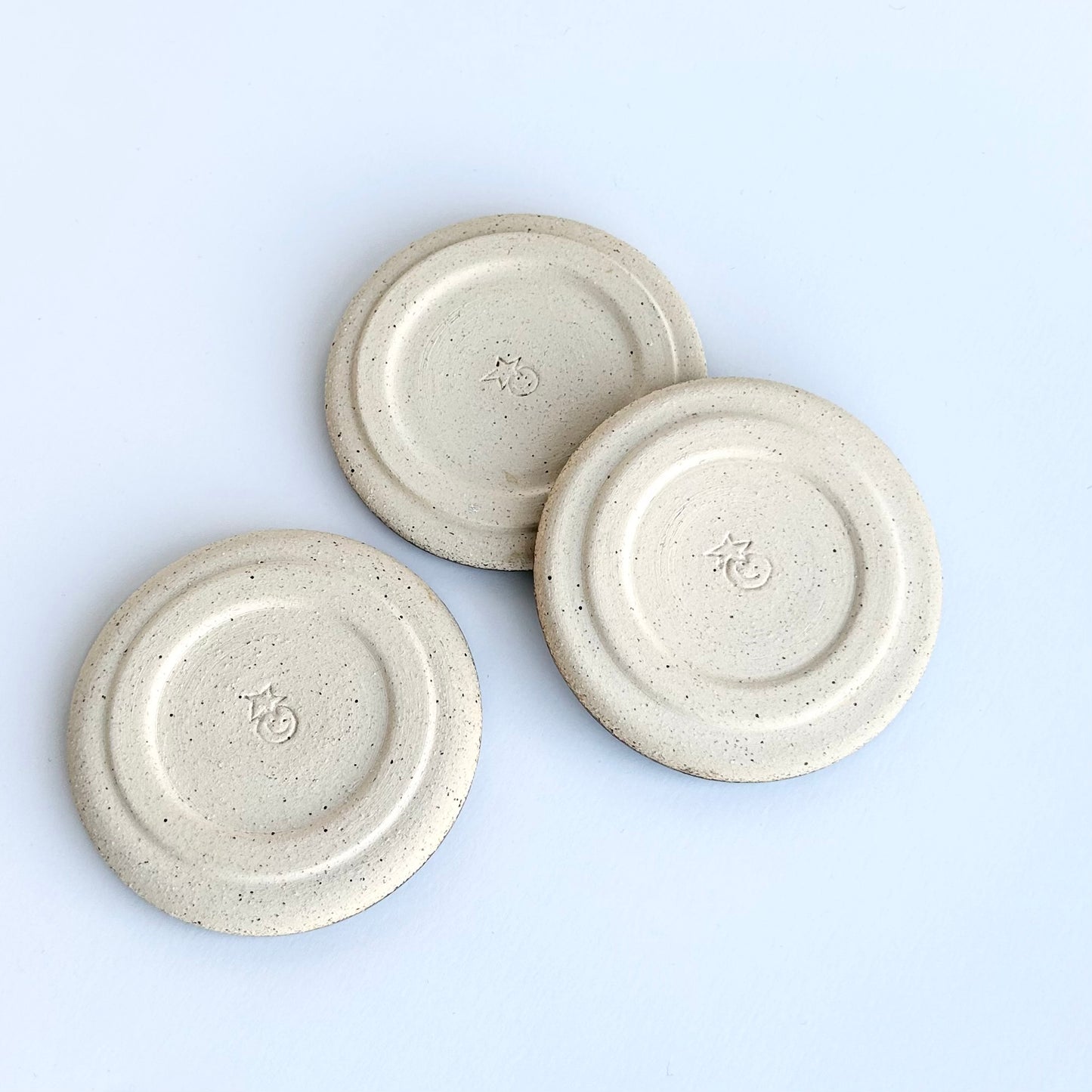 swamp spore stacking coasters ( 3 pc. set )