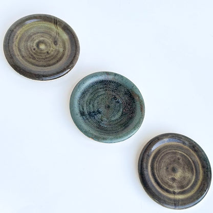 swamp spore stacking coasters ( 3 pc. set )
