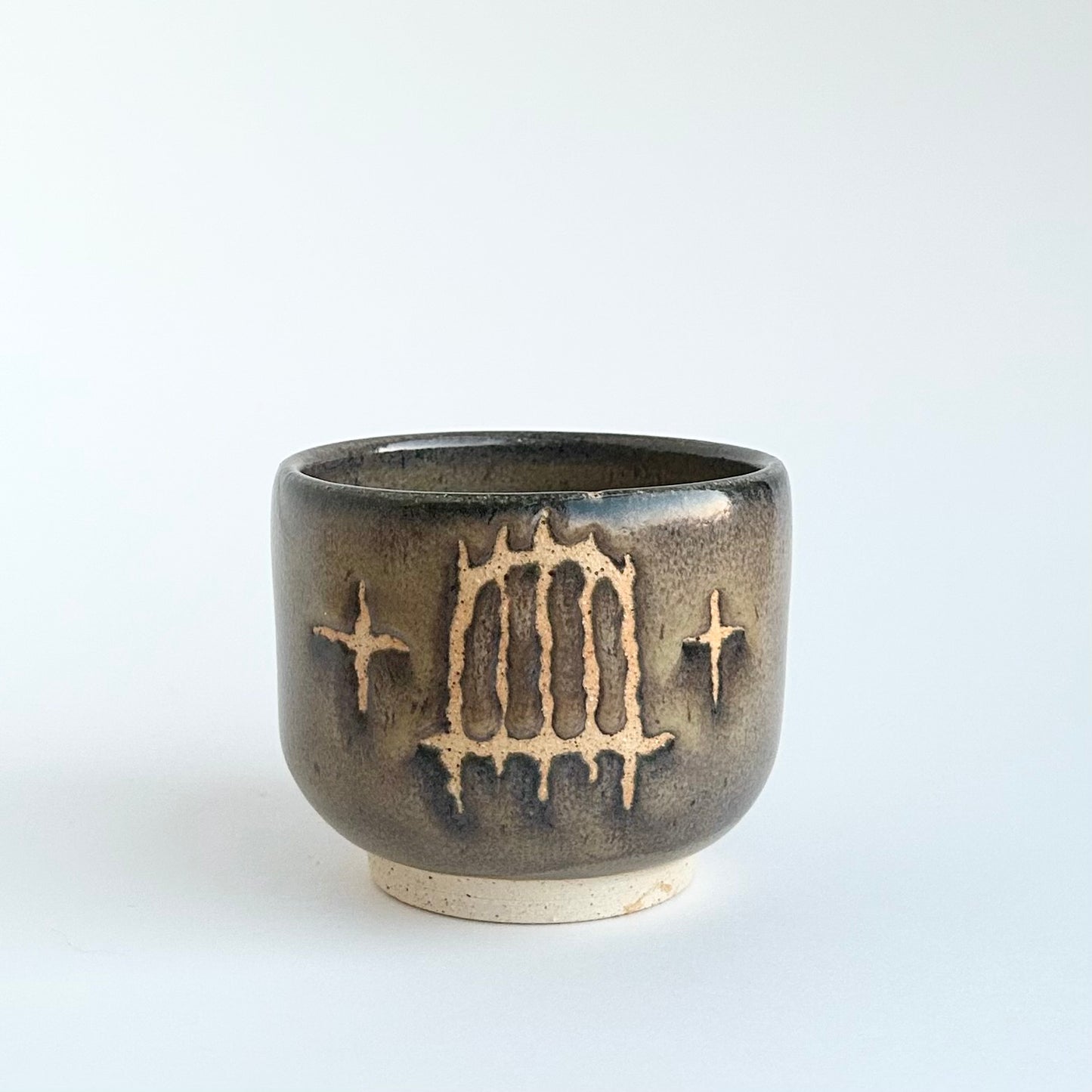 ( second ) black swamp star gate planter