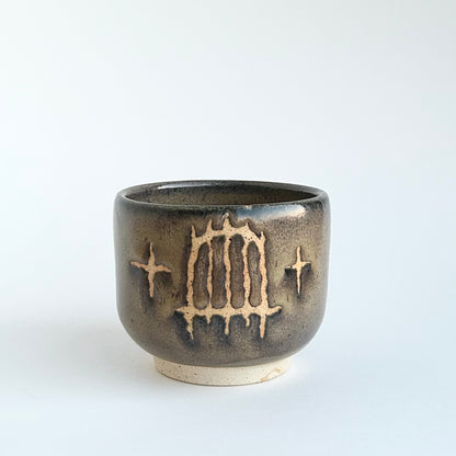 ( second ) black swamp star gate planter
