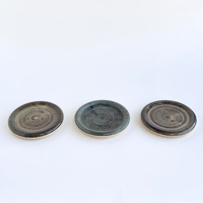 swamp spore stacking coasters ( 3 pc. set )