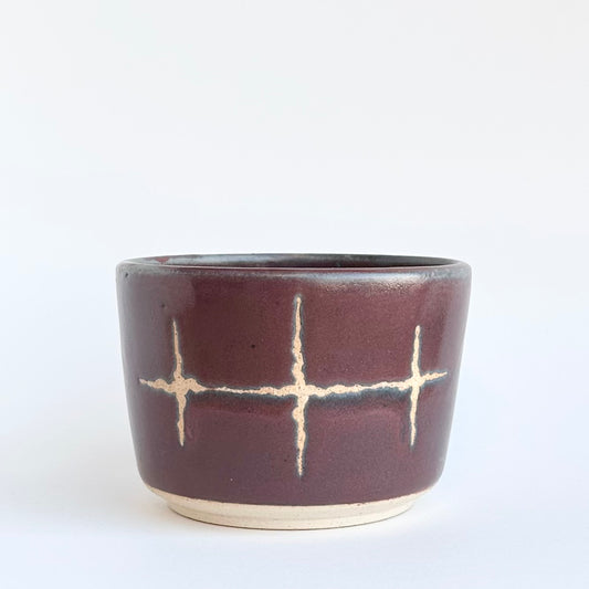 tri-star planter