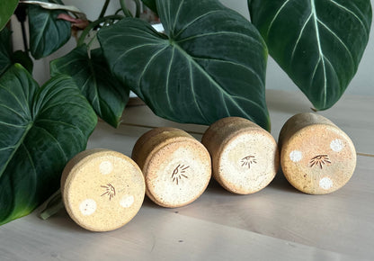 mini bottles + pitcher 4 pc. set