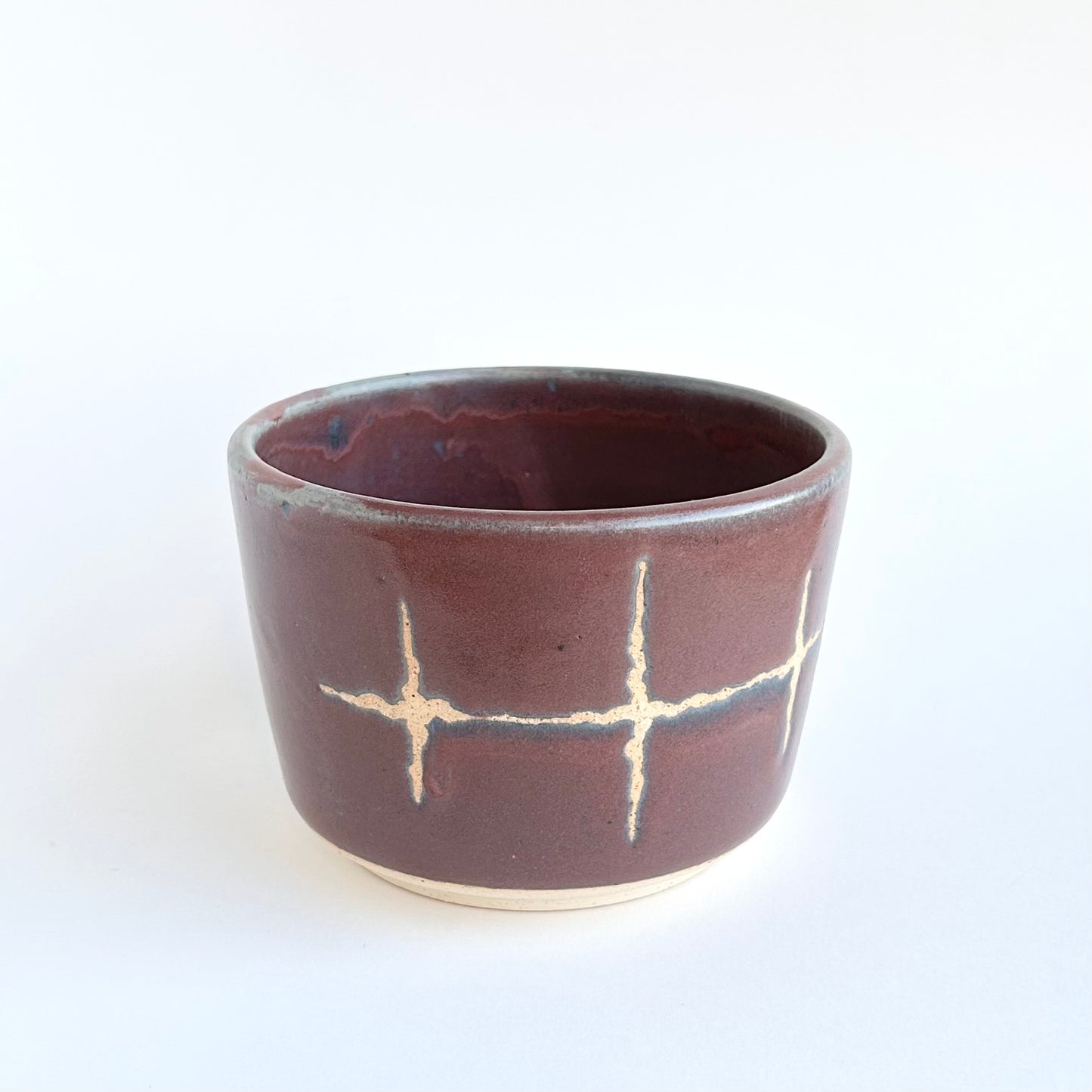 tri-star planter