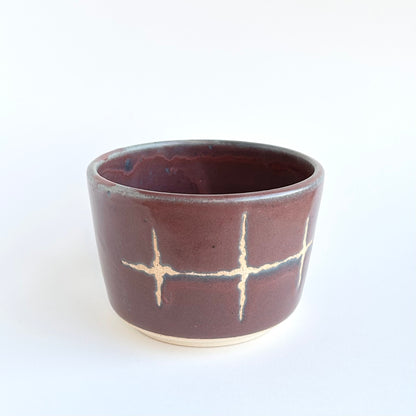 tri-star planter