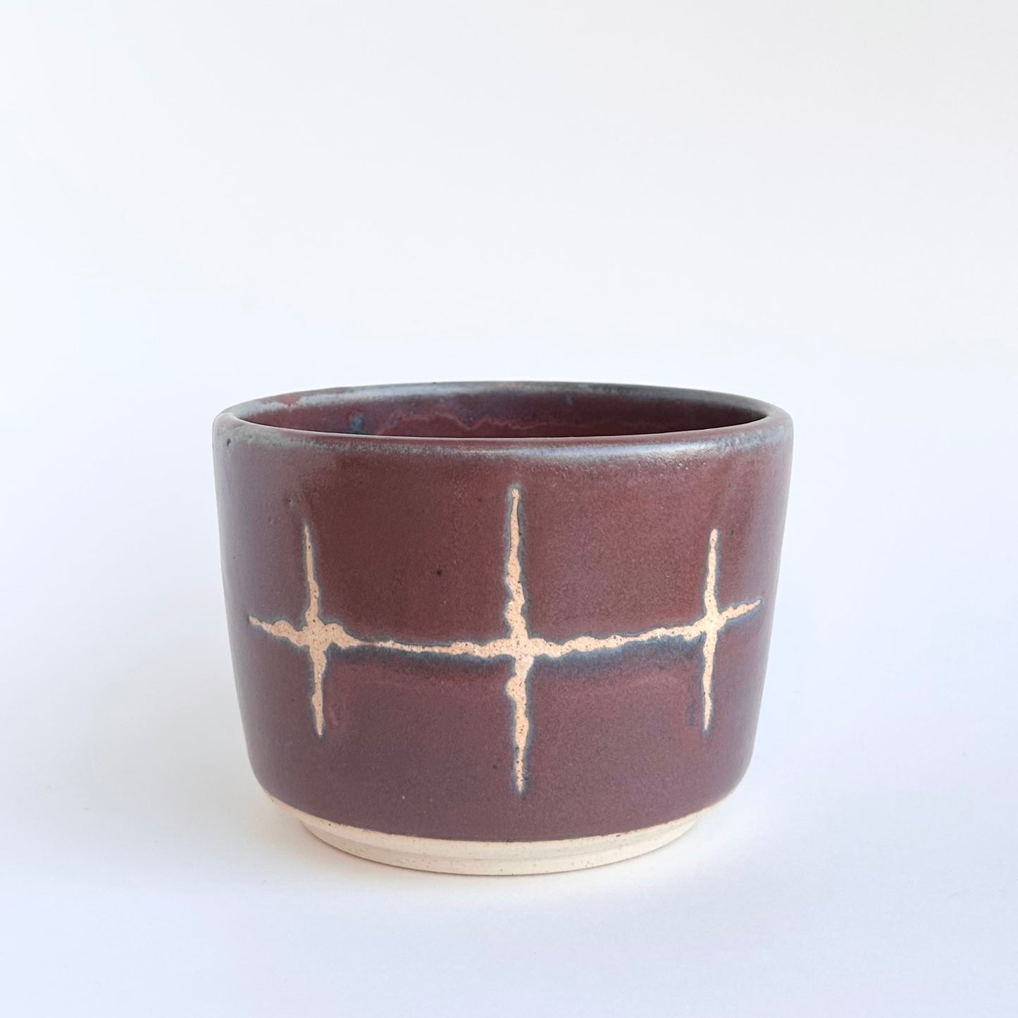 tri-star planter
