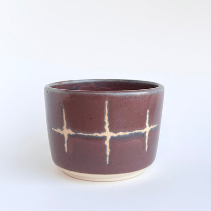 tri-star planter