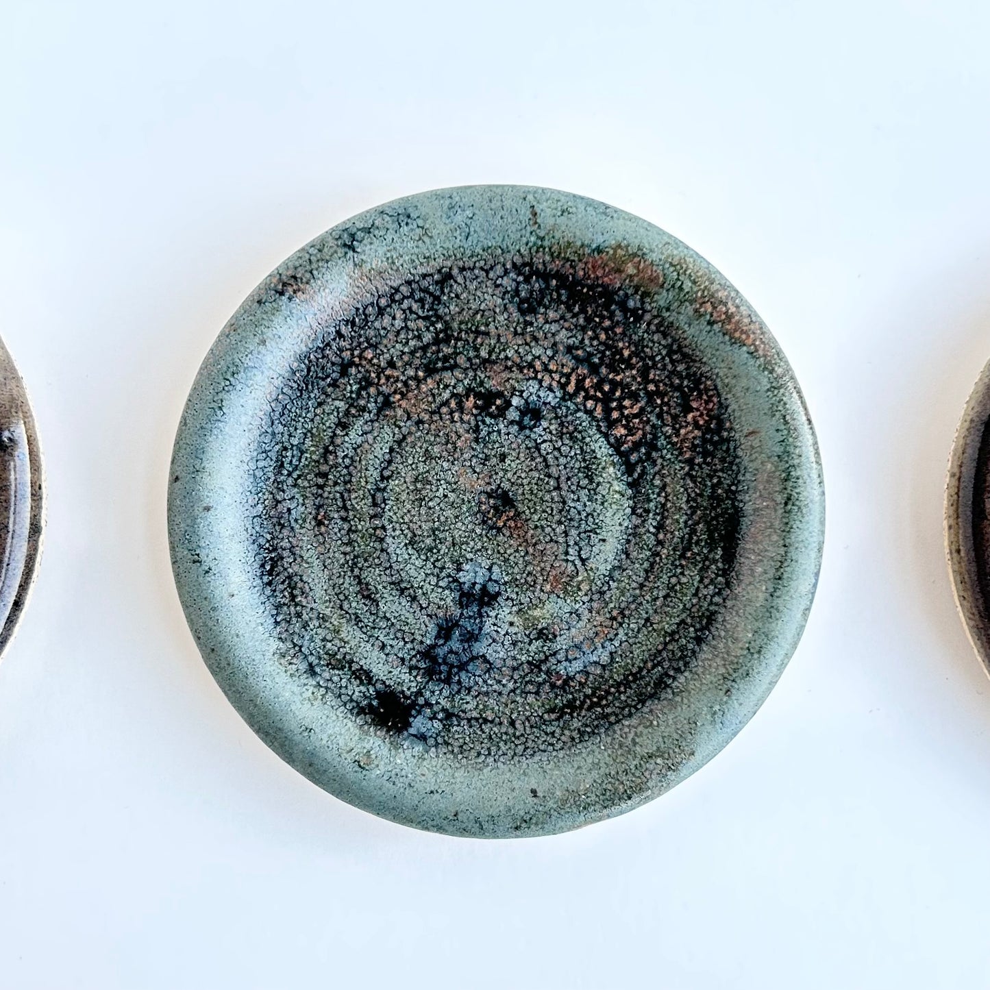swamp spore stacking coasters ( 3 pc. set )