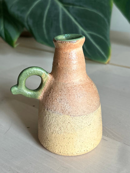 mini bottles + pitcher 4 pc. set