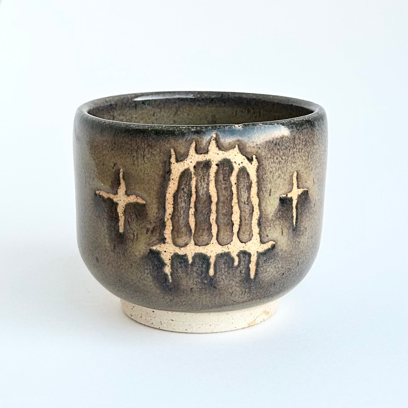 ( second ) black swamp star gate planter