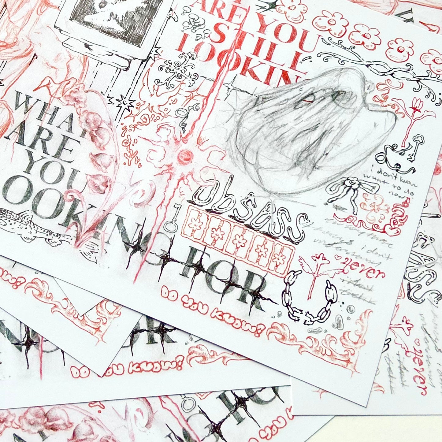 what are you looking for print