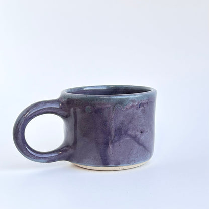 purple frost gate + stars mug