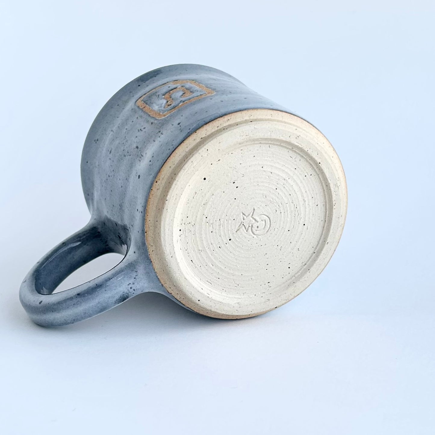 grey frost music file mug