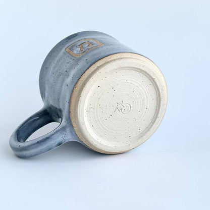 grey frost music file mug