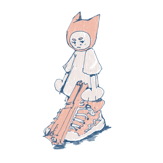 sh00ta sticker